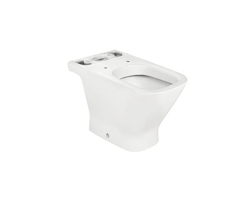 Vas WC duobloc ROCA The Gap, din portelan