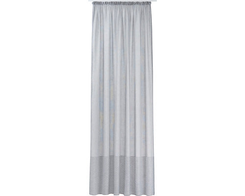 Perdea Cu Rejansa Multifunctionala Rita Gri 300x245 Cm