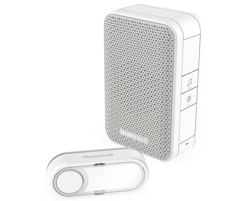 Sonerie Fara Fir Honeywell Dc311s Max. 150m 84db, Alimentare Cu Baterii