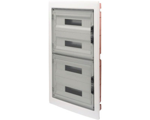 Tablou Distributie Electrica Gewiss 40cdki 72 Module Ip40, Montaj Gipscarton