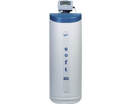 Statie de dedurizare (dedurizator) AquaPUR Soft 25 48AQ0113, 2-6 bari, 25 l, 2mc/h
