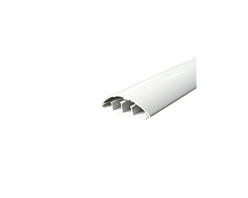 Canal Cablu Pardoseala 70x18 Mm 2m Alb