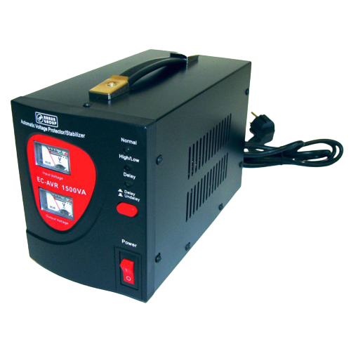 Stabilizator de tensiune cu relee Braun Group 1500VA/900W