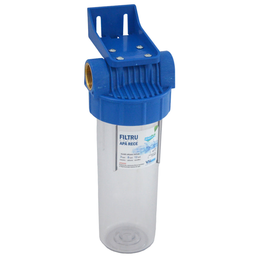 Filtru Apa Rece, Valrom, 10'' D.1''