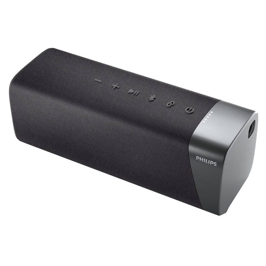 Boxa portabila Philips TAS5505/00 , Bluetooth, 20W, Gri