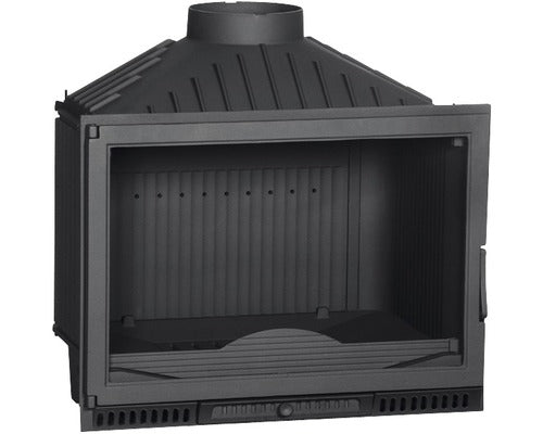 Focar Semineu Pe Combustibil Solid Fg19 15 Kw