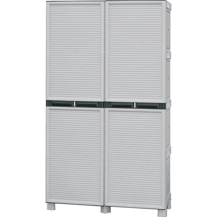 Dulap inalt din polipropilena ArtPlast, 1000x390x1720 mm