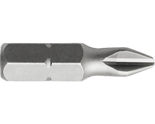 Biti Surubelnita Cruce Mob 1/4 Ph2 25mm, Pachet 10 Bucati