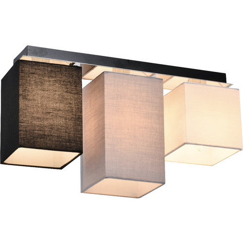 Lustra Kalifa E14 max. 3x7W, alb