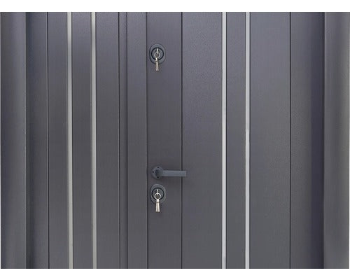 Usa Exterior Metalica Arhitect 426 3 Dubla 2G 140x201 cm Dreapta