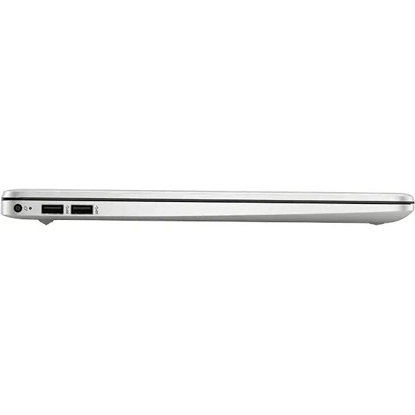 Laptop HP 15s-eq2056nq, AMD Ryzen 5 5500U pana la 4.0GHz, 15.6" Full HD, 8GB, SSD 512GB, AMD Radeon Graphics, Windows 11 Home S, Argintiu