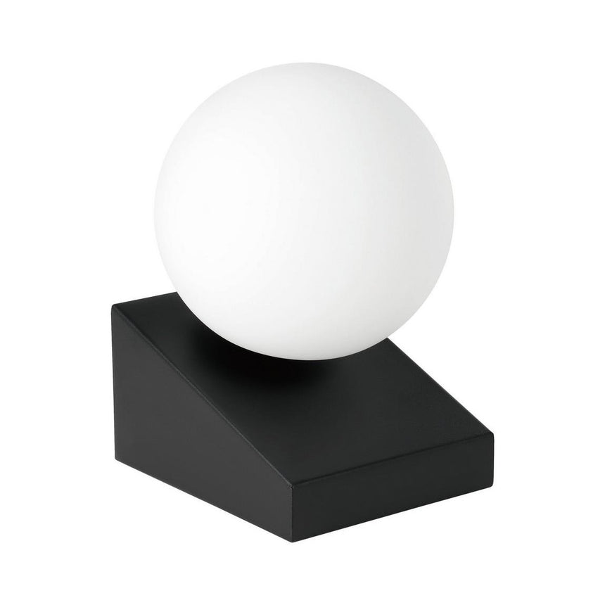 Lampa de masa, Eglo, Negru