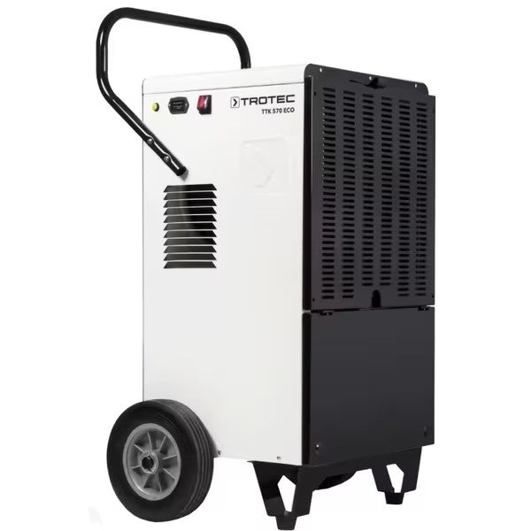 Dezumidificator profesional mobil, 100l/24h, Trotec, tip TTK570ECO