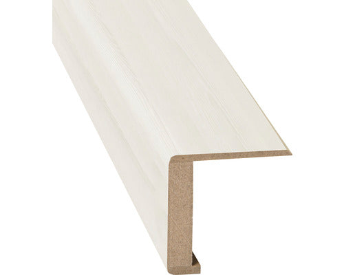 Pervaz Toc Classen Frasin Alb 60 Mm 84,4x203,5 Cm