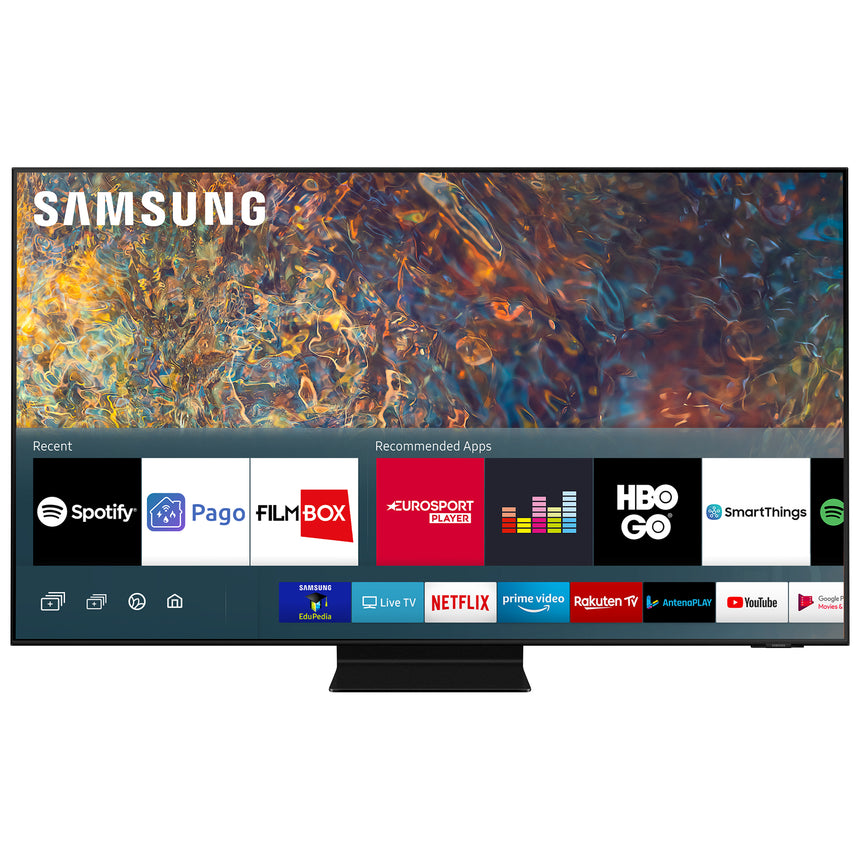 Televizor Samsung Neo QLED 75QN90A, 189 cm, Smart, 4K Ultra HD, 100Hz, Clasa E