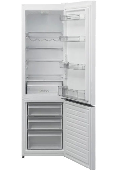 Combina frigorifica SHARP SJ-BB05DTXW1, 286 l, H 180 cm, Clasa A+, alb