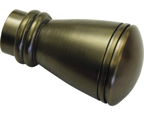 Capat Chicago Sirio Bronz Ø 20 Mm, Set 2 Buc