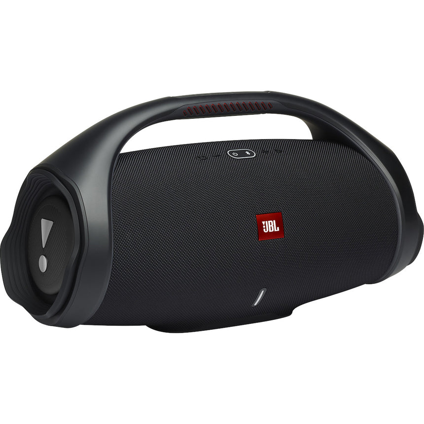 Boxa portabila JBL Boombox 2, Bluetooth, Redare 24H, Rezistenta la apa IPX7, Partyboost, Powerbank, Negru