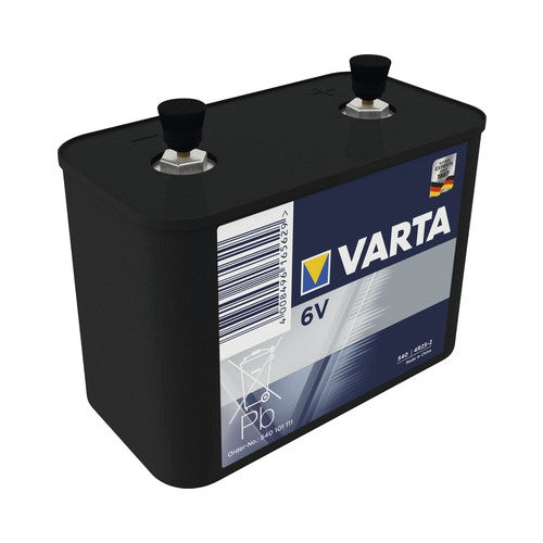 Baterie Speciala Varta 4R25-2, 6V, 17000 mAh, 540101111