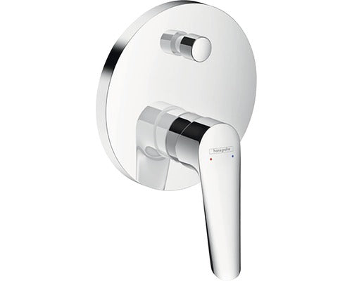 Baterie cada incastrata Hansgrohe Logis