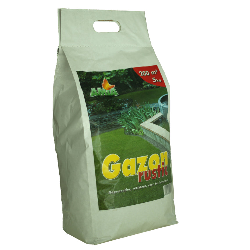 Gazon rustic Amia, 5kg