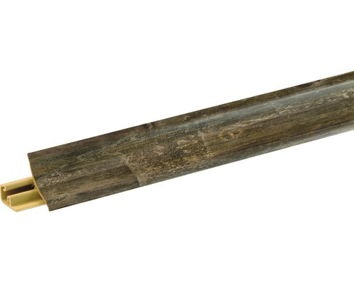 Plinta Antistrop PVC Pentru Protectie Blat Bucatarie 3000x23x23 mm Vintage