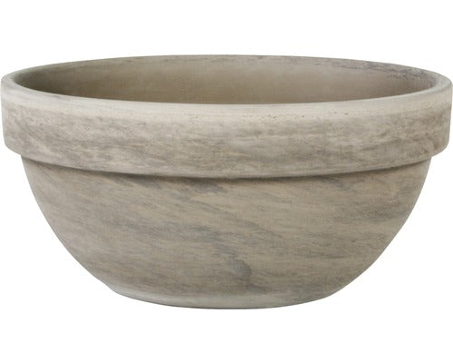 Ghiveci Levy, Ø 24 Cm, H 21, 5 Cm, Gri Bazalt