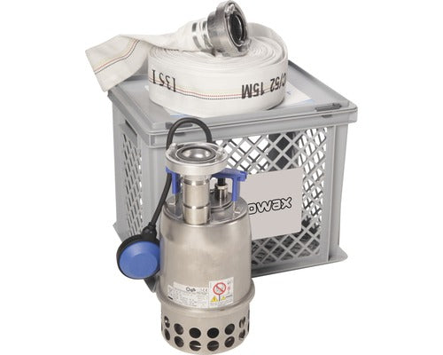 Pompa Submersibila, 500 W, 10.000 L/h, H 6, 5 M, Include Set Inundatie Stpn 600