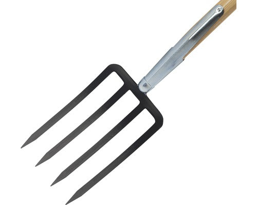 Furca Pentru Sapat For_q Cu 4 Dinti 85x17 Cm