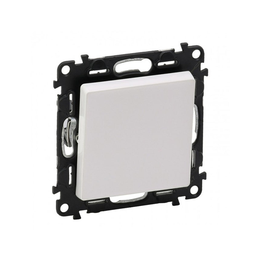 Intrerupator simplu 10A alb Valena Life 752101