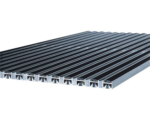 Stergator Picioare ACO 750x500x20 mm Cauciuc Negru