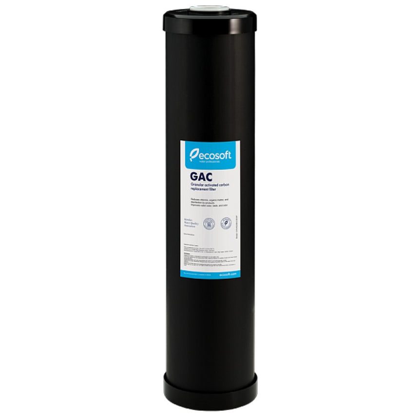 Cartus filtrant GAC Big Blue 20 inch Ecosoft CHV4520ECO