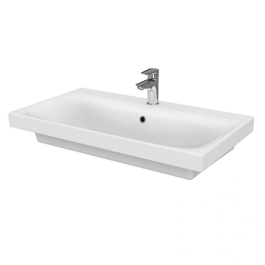 Lavoar mobilier Moduo 80x45 cm Cersanit