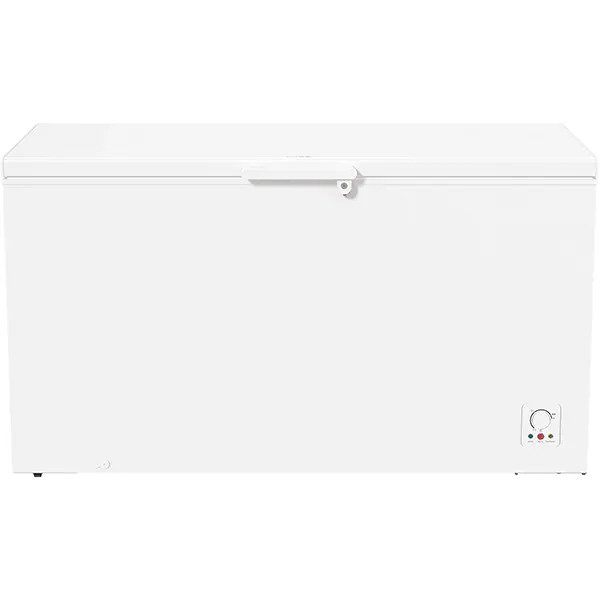 Lada frigorifica GORENJE FH451CW, 457 l, H 85 cm, Clasa F, Alb