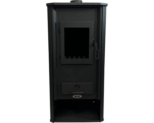 Termosemineu Pe Lemne, Carbune Ambasador 22 Kw Volum Boiler 22l 105x 49x46 Cm Crem