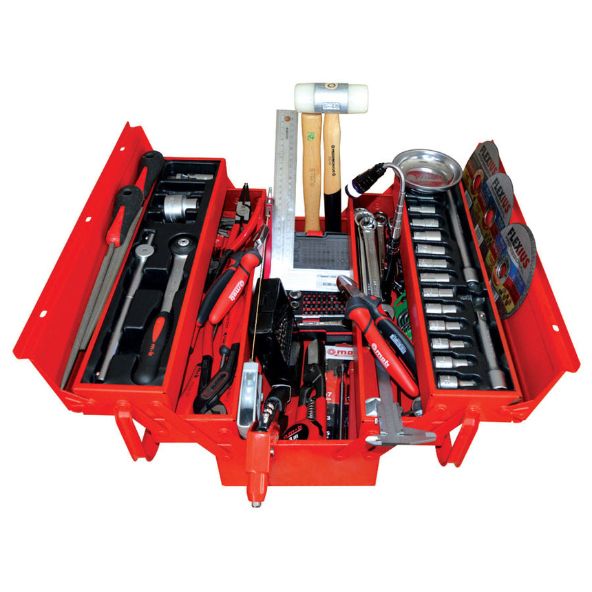 Trusa MOB pentru lacatus TSL 2, 160 scule
