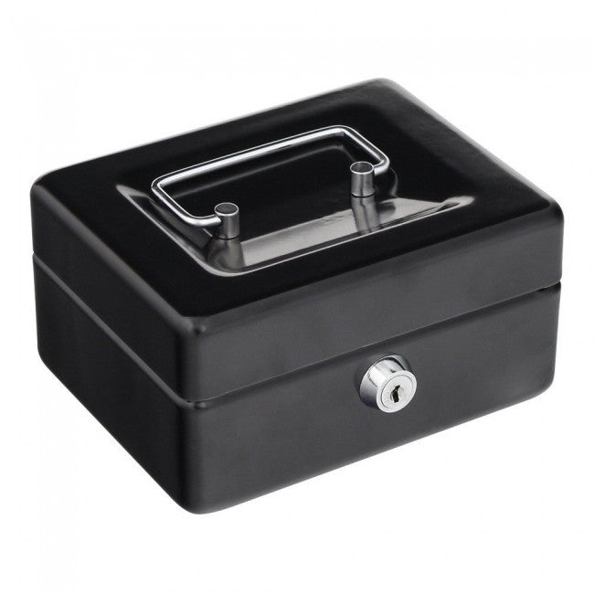 Caseta Bani Homestar Cash 1 Neagra 85x150x130 mm