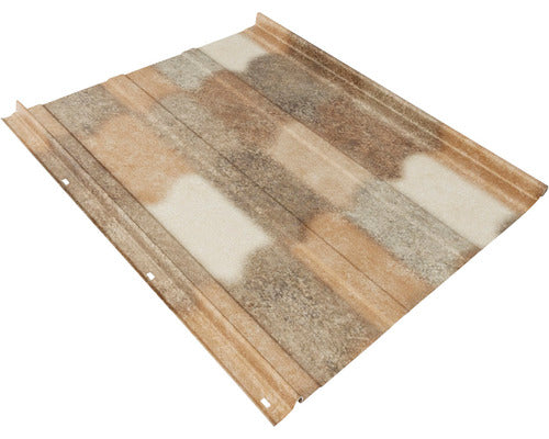 Tabla Prefaltuita Click Stripes PRECIT Spanish Granada 1500x540x0,5 mm