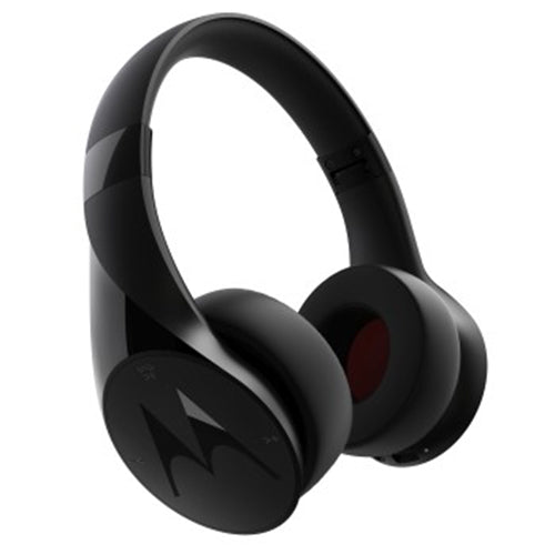 Casti audio Motorola Pulse Escape+ BT, Negru
