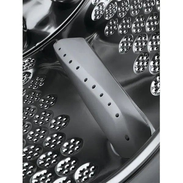 Masina de spalat rufe AEG L7FEC41PS, 10 kg, 1400 rpm, Clasa A, OKOMix, ProSteam, ProSense, Motor OKOInverter, Control touch, Alb