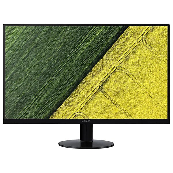 Monitor LED IPS ACER SA220QABI, 22", Full HD, 75Hz, FreeSync, Negru