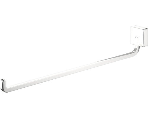 Suport de prosoape baie Impuls, cu 1 brat, 42,8 cm, crom