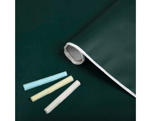 Autocolant Tabla De Scris D-c-fix® Verde 45x200 Cm, Creta Inclusa