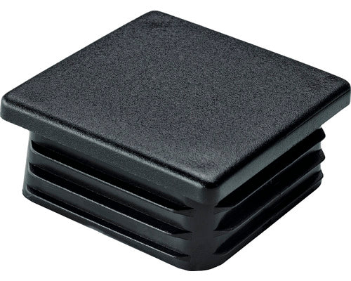 Capace Plastic Teava Patrata Hettich 50x50 Mm, 10 Bucati
