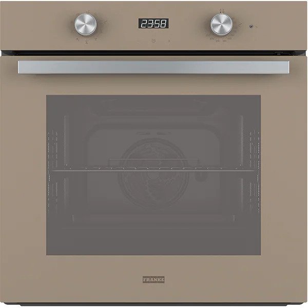 Cuptor incorporabil Franke FSM 86 H OY, Electric, 71 l, 8 + 1 programe, Display Digital, Grill, Termostat, Clasa A, Steam Cleaning, Oyster