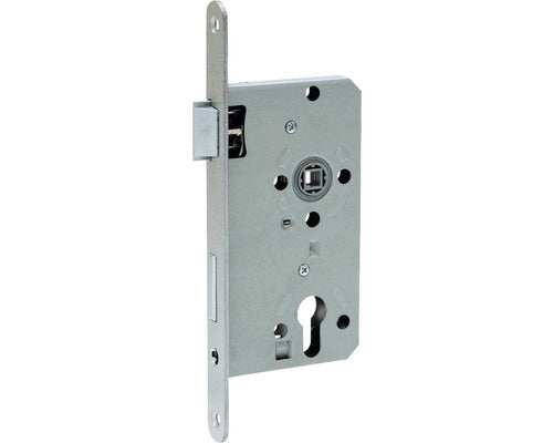 Broasca Ingropata Usa Intrare Abus Es 55/72 Mm, Dreapta, Pentru Cilindru, Auriu
