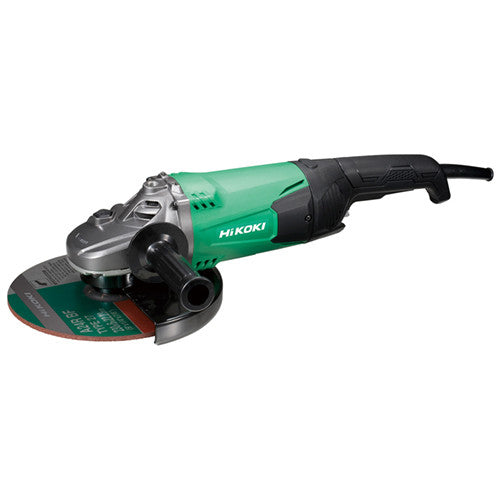 Polizor unghiular G23ST, HiKOKI, 230 mm, 2000 W, Verde/Negru