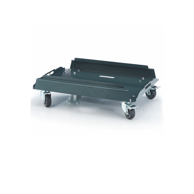 Carucior metalic cu roti sistem MODULO, DIM 445 x 130 x 338 mm PBW1