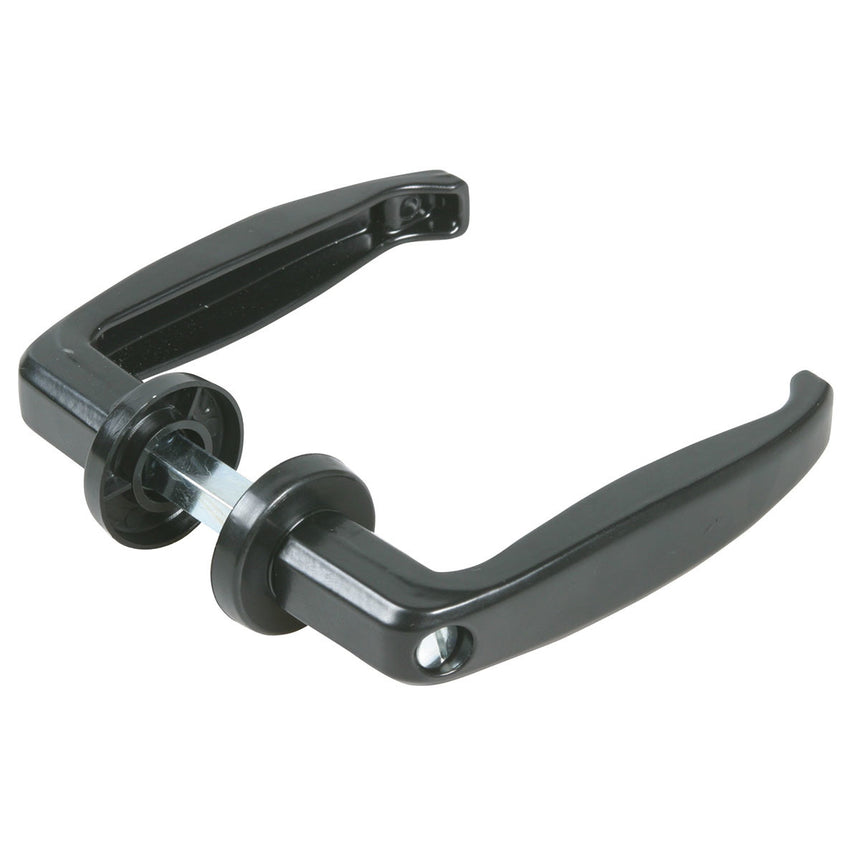 Maner pentru poarta pietonala, L 110 mm