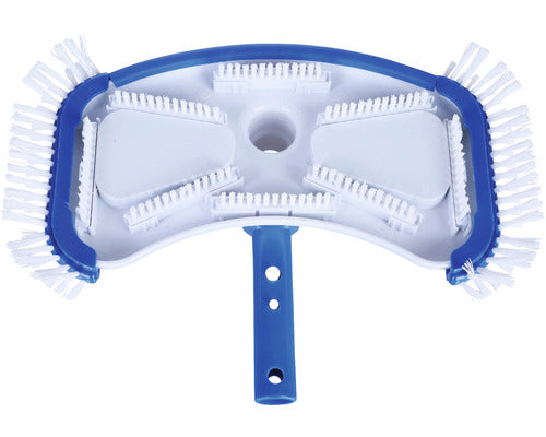 Aspirator Piscina Cu Perii Laterale